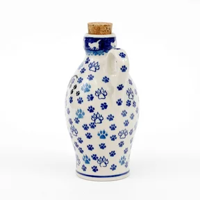 Butelka na olej B85 0,5l <br> 1771 Czarny kot